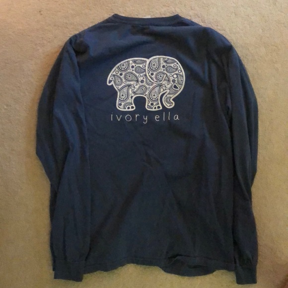 ivory ella longsleeve - Picture 2 of 2